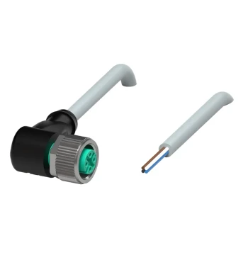 Tij Pvc Sensor Cable V1-W-5M-PVC, Eléctrica y Servicios
